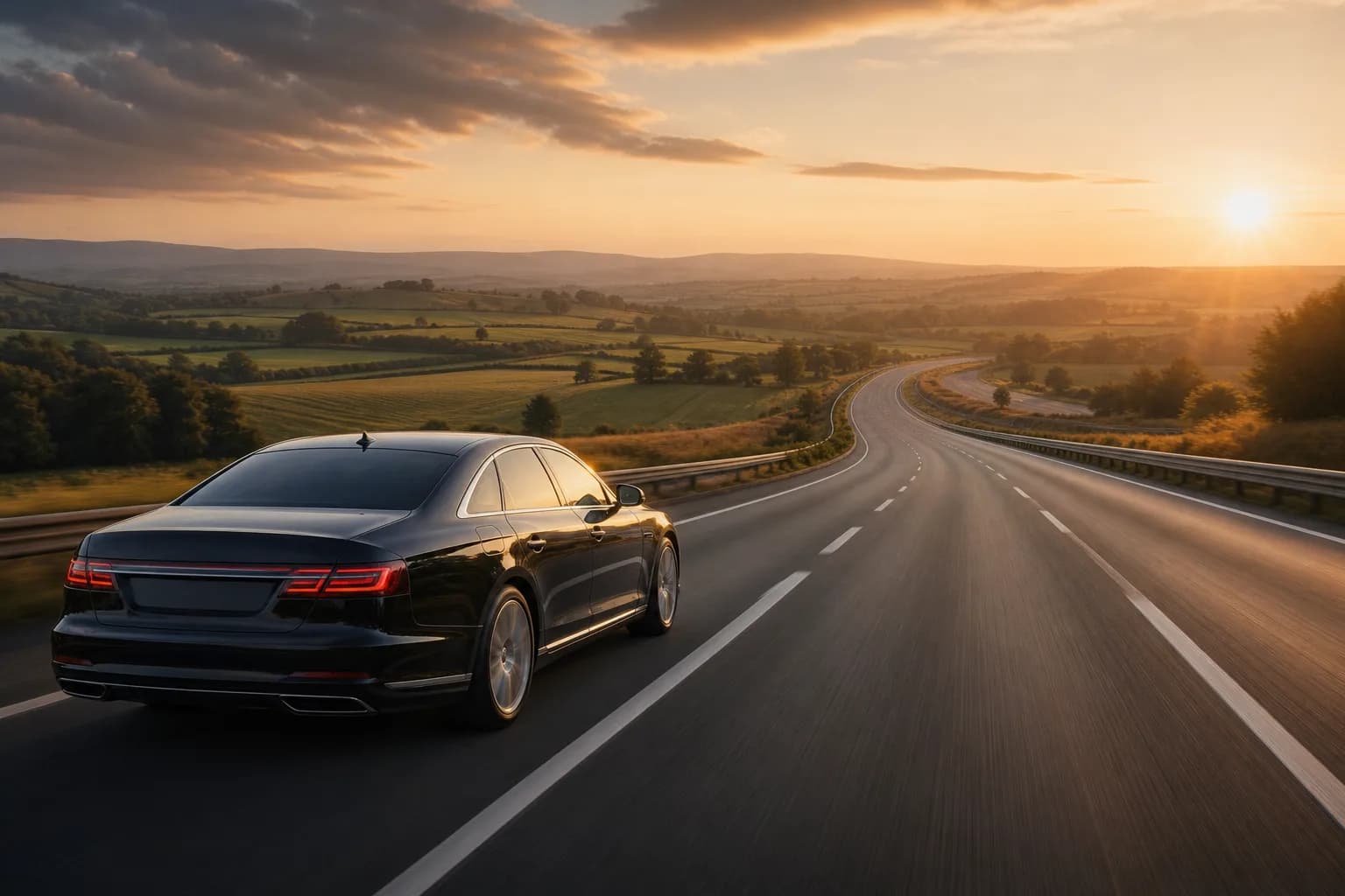 Long Distance Travel with A-Z Car Hire in Leeds and Bradford